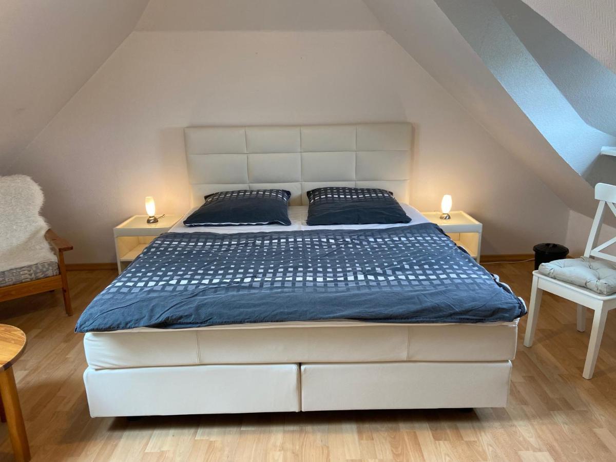 Haus Blaubaer Villa Friedrichskoog Luaran gambar