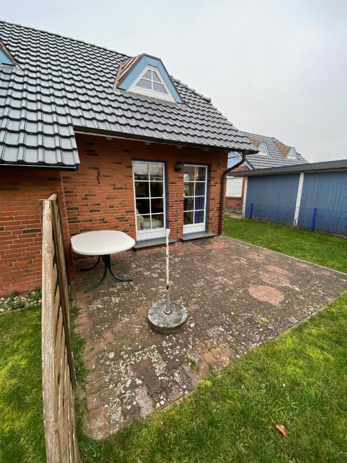 Haus Blaubaer Villa Friedrichskoog Luaran gambar