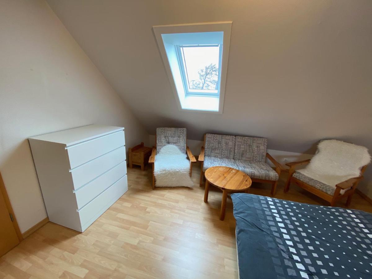 Haus Blaubaer Villa Friedrichskoog Luaran gambar